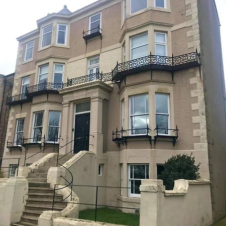Апартаменти Collingwood House Тайнмут Екстер'єр фото
